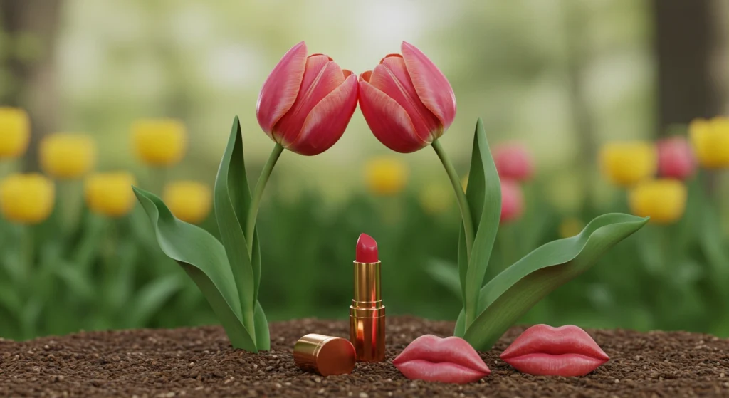 Tulip Puns