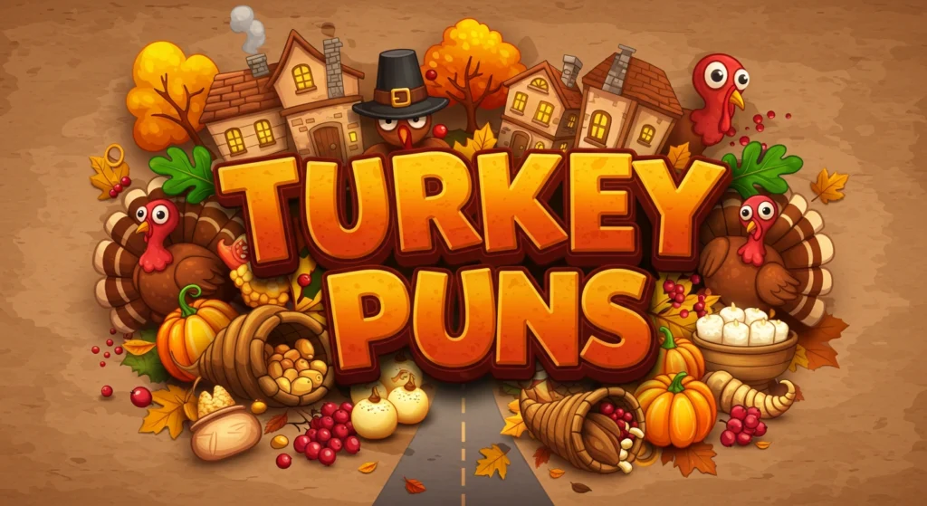 Turkey Puns