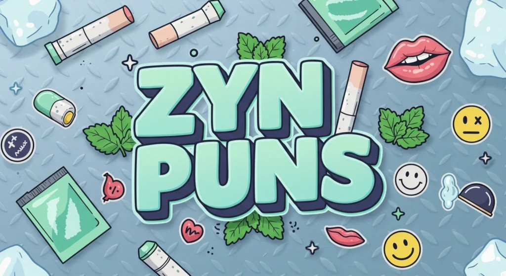 Zyn Puns