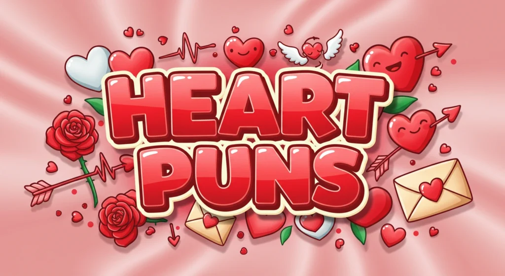 Heart Puns