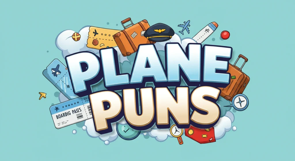 Plane Puns