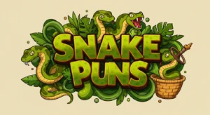 Snake Puns