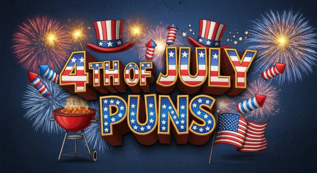 4th of July Puns