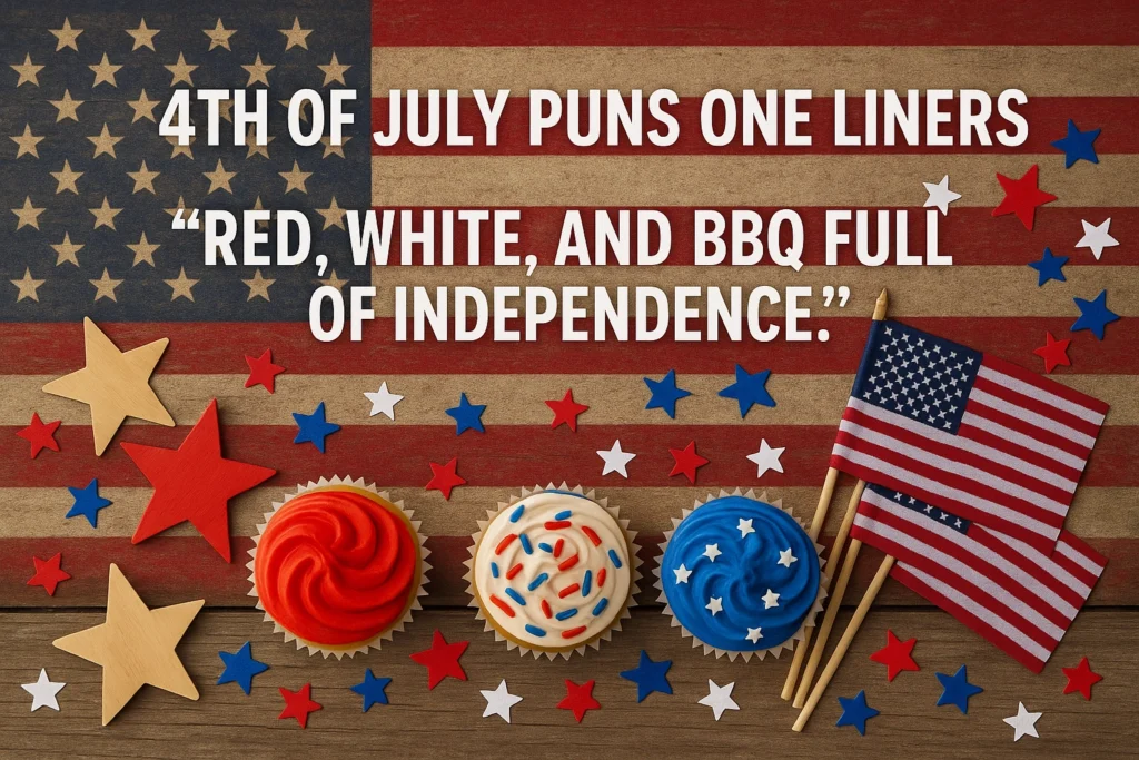 4th of July Puns