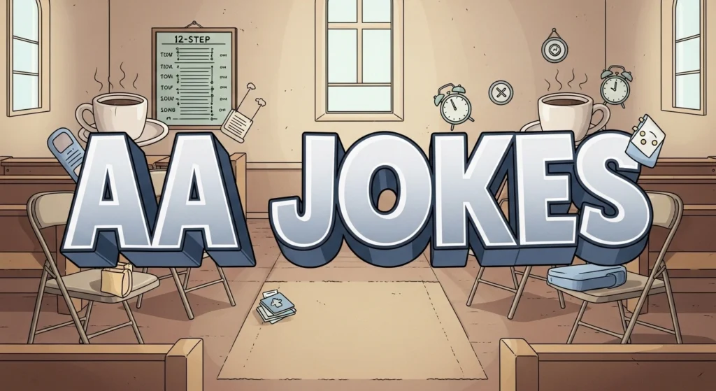 AA Jokes