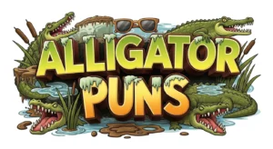 Alligator Puns
