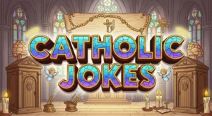 Catholic Jokes