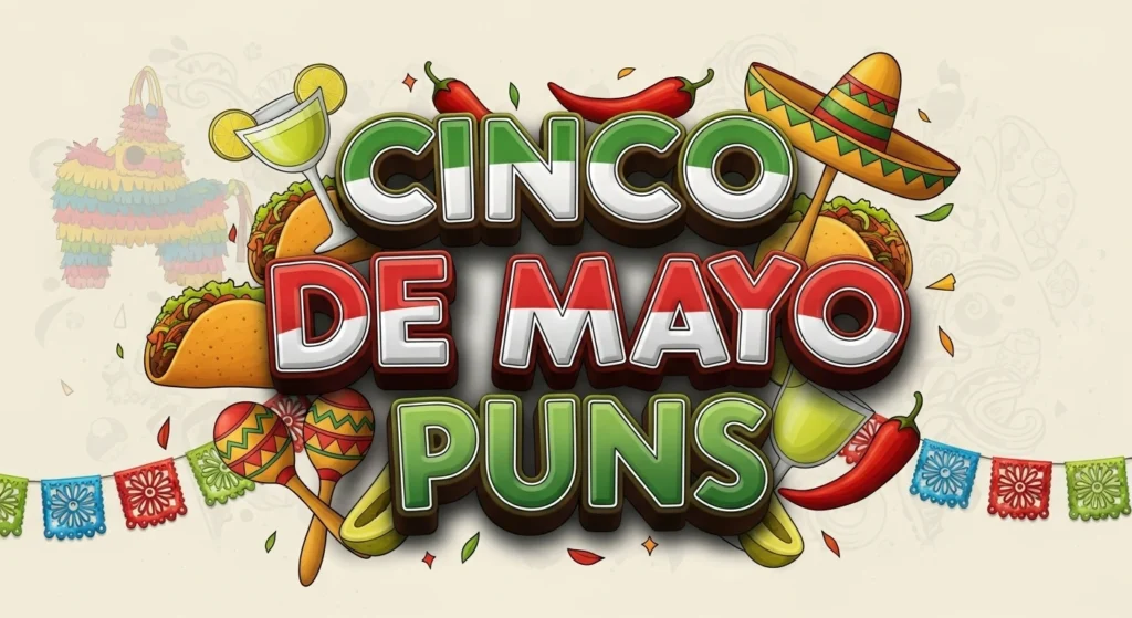 Cinco De Mayo Puns