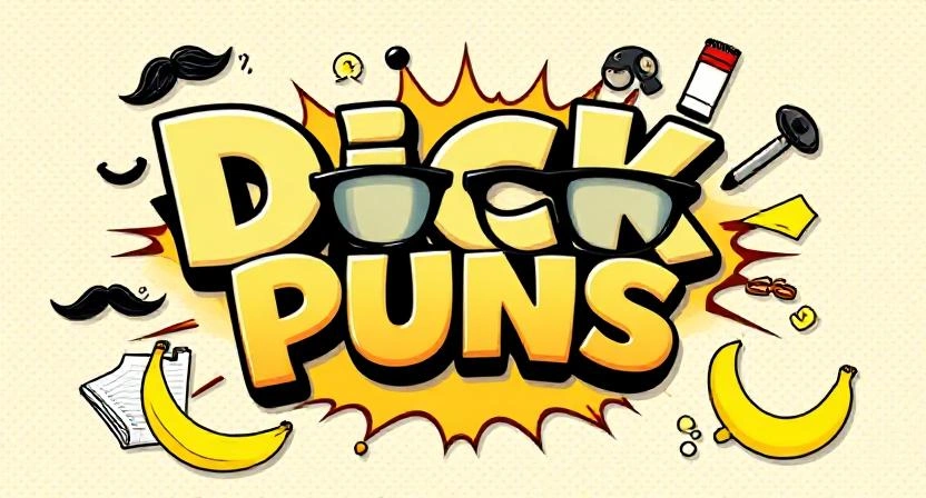Dick Puns
