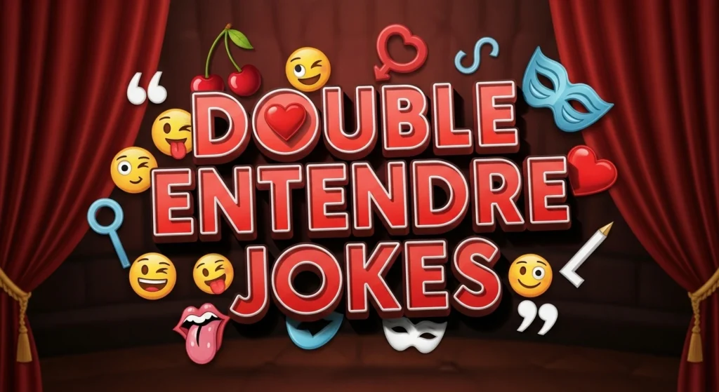 Double Entendre Jokes