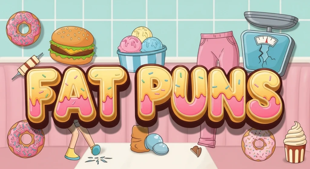 Fat Puns