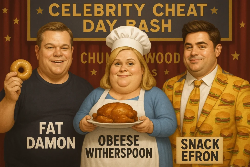 Fat Puns
