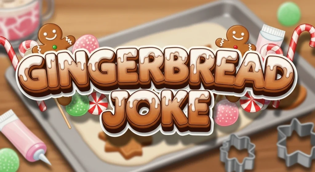 Gingerbread Puns