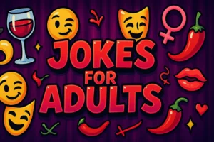 Jokes for Adults