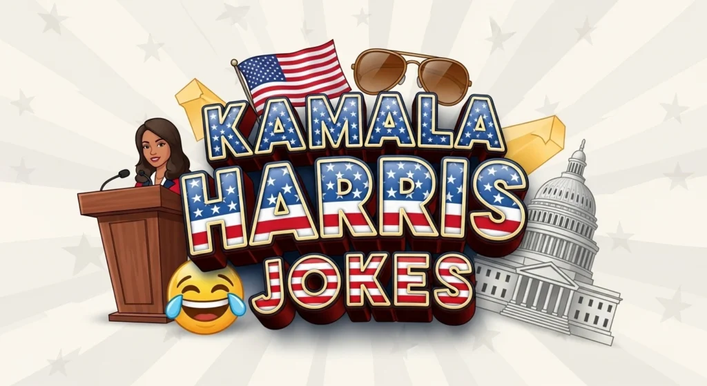 Kamala Harris Jokes