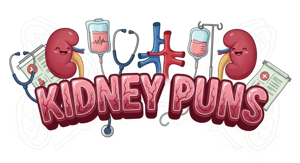 Kidney Puns