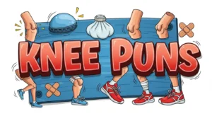 Knee Puns