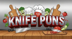 Knife Puns