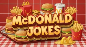 McDonald Jokes