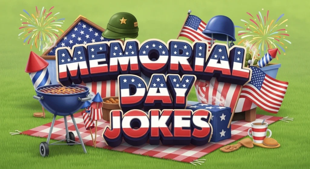 Memorial Day Jokes