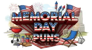 Memorial Day Puns