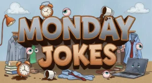 Monday Jokes