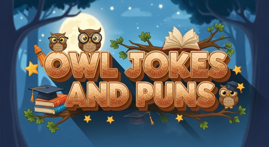 Owl Jokes