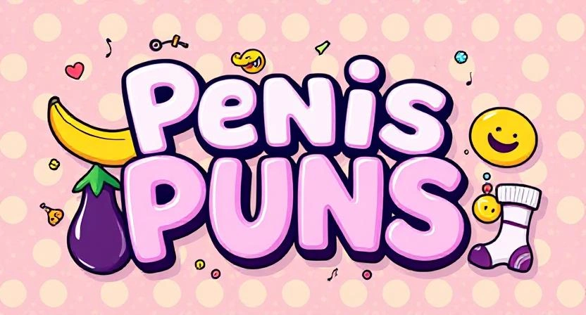 Penis Puns