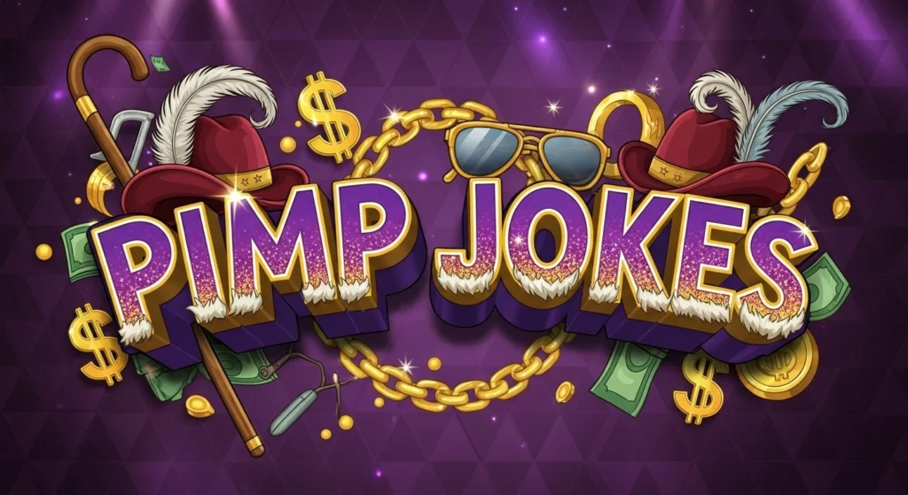 150 Pimp Jokes That Are Dressed to Slay Pimp Jokes