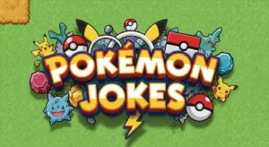 Pokémon Jokes