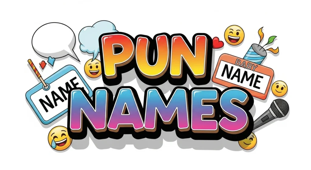 Pun Names
