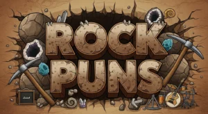 Rock Puns
