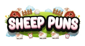 Sheep Puns