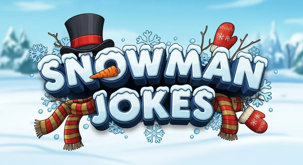 Snowman Jokes