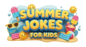 Summer Jokes for Kids