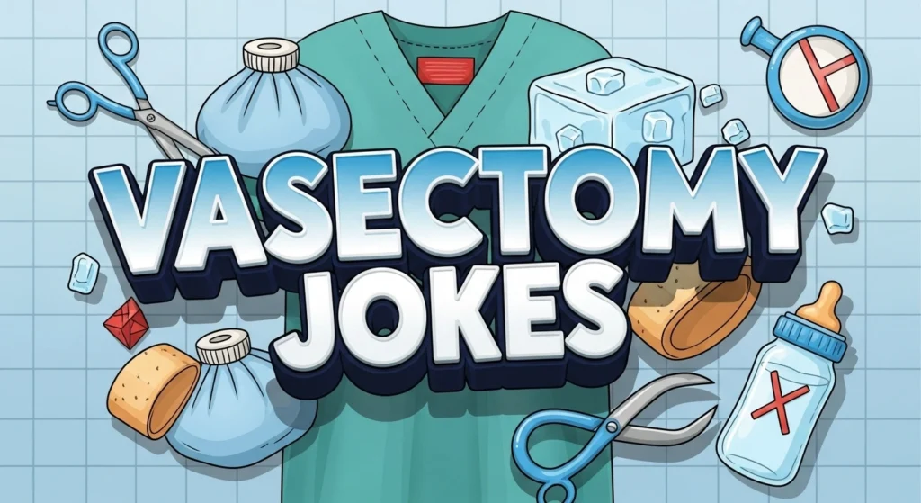 Vasectomy Jokes