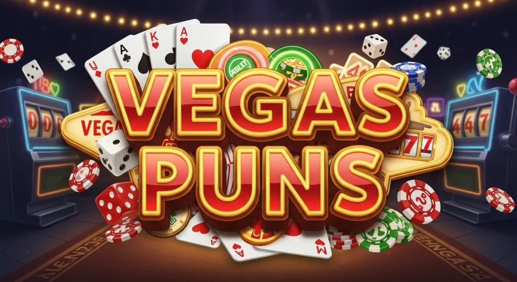 Vegas Puns