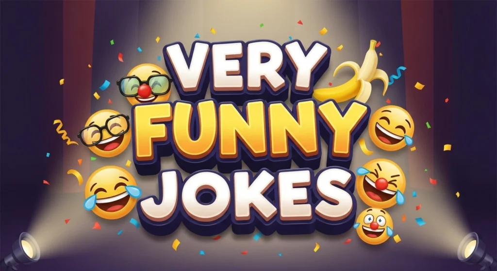 Very Funny Jokes