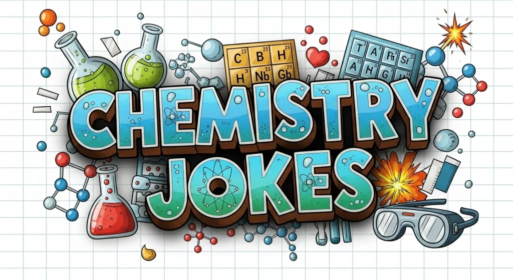 Chemistry Jokes
