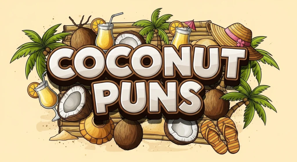 Coconut Puns