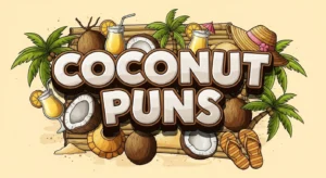 Coconut Puns