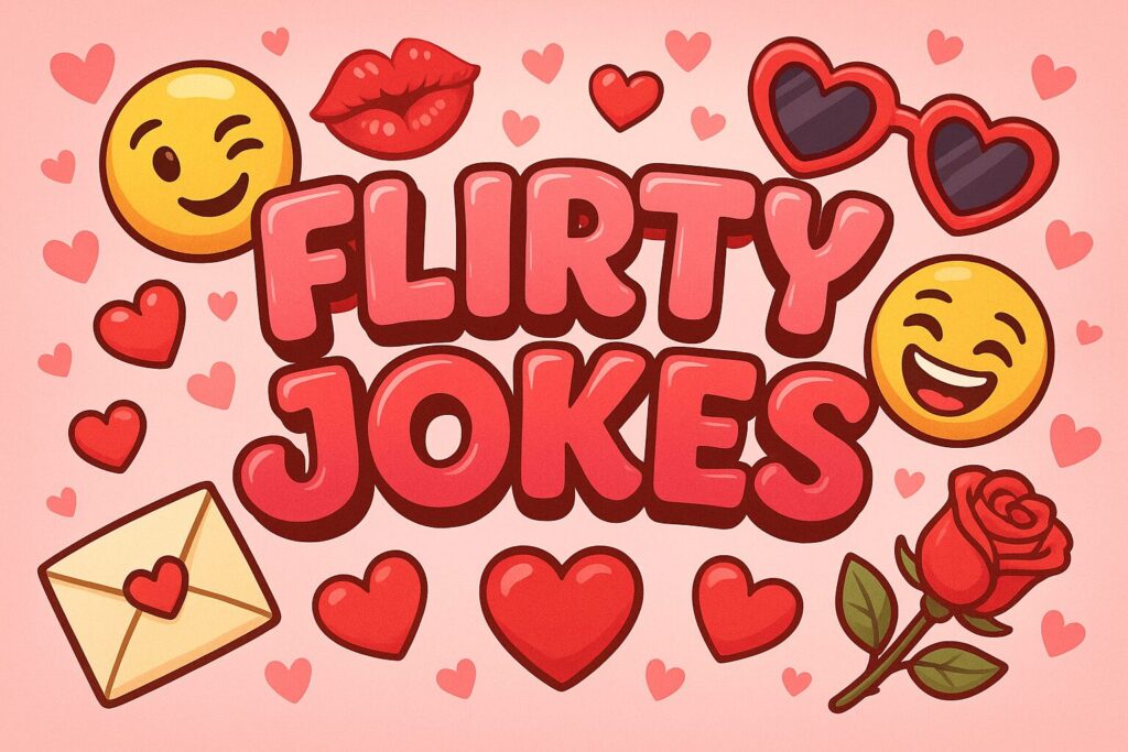 Flirty Jokes