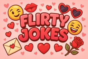 Flirty Jokes