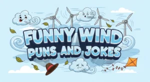 Funny Wind Puns And Jokes