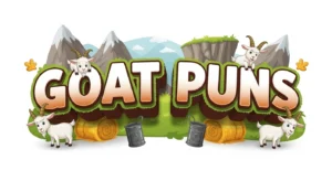 Goat Puns