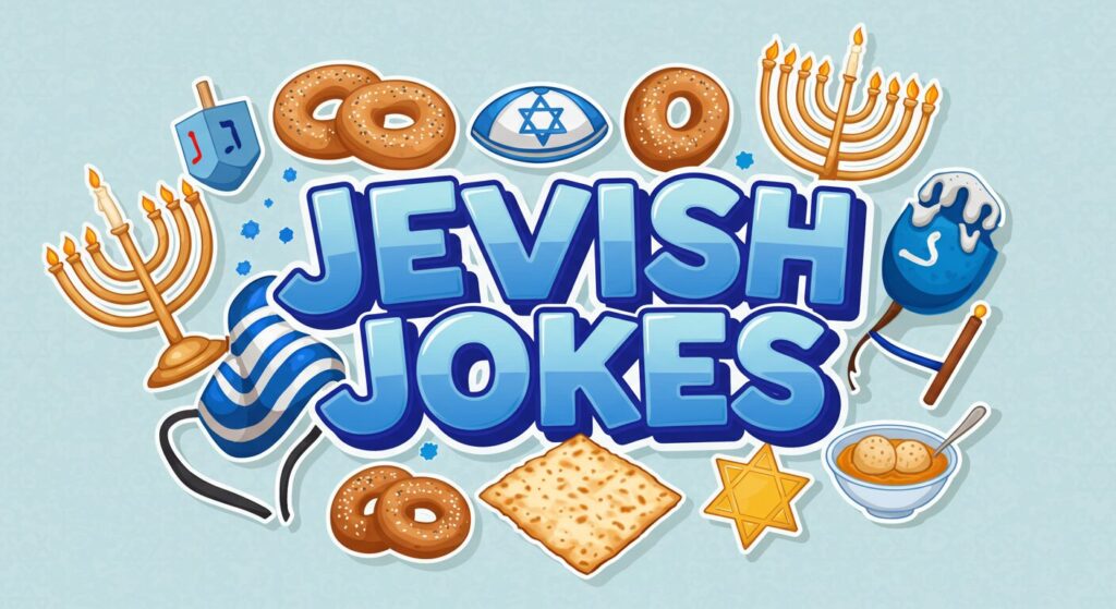 Jewish Jokes