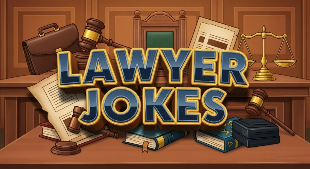 Lawyer Jokes