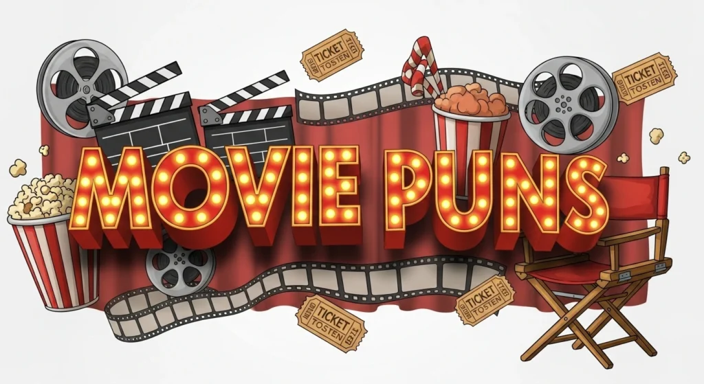 Movie Puns