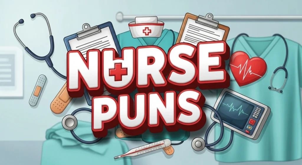 Nurse Puns