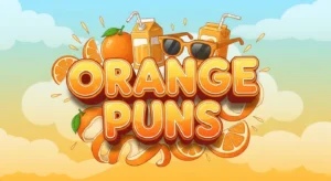 Orange Puns